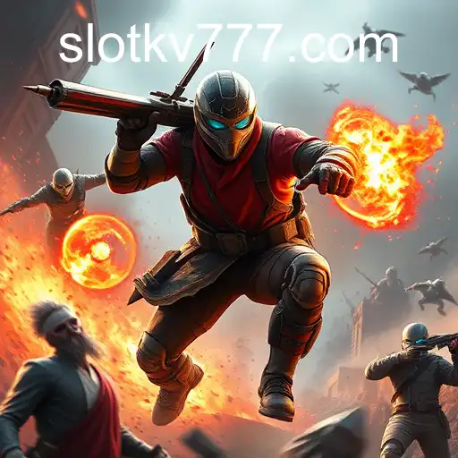 The Evolution of Action Games in the 'kv777' Era