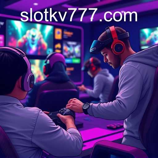 Digital Gaming Ecosystem's Evolution