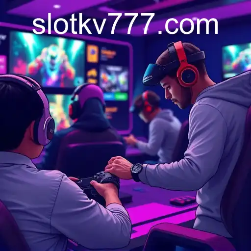 Digital Gaming Ecosystem's Evolution