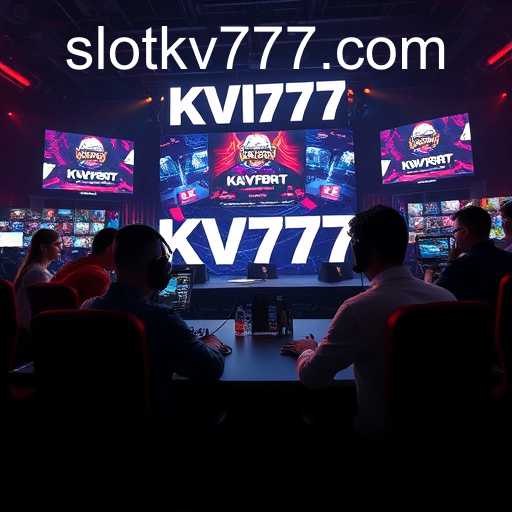 The Evolution of Online Gaming with kv777