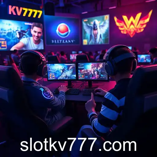 The Evolution of Online Gaming Platforms: A Focus on kv777