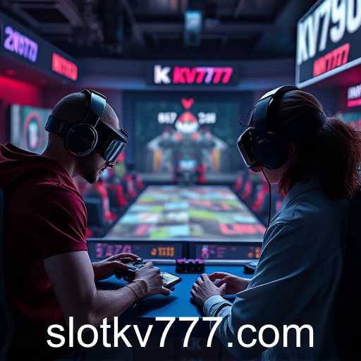 Gaming Dynamics in 2025: The Rise of kv777