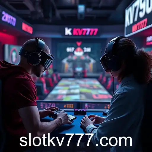 Gaming Dynamics in 2025: The Rise of kv777