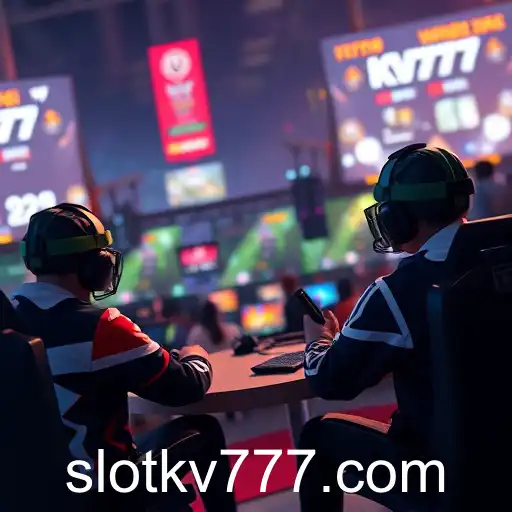 Exploring the Surge of KV777 in Online Gaming
