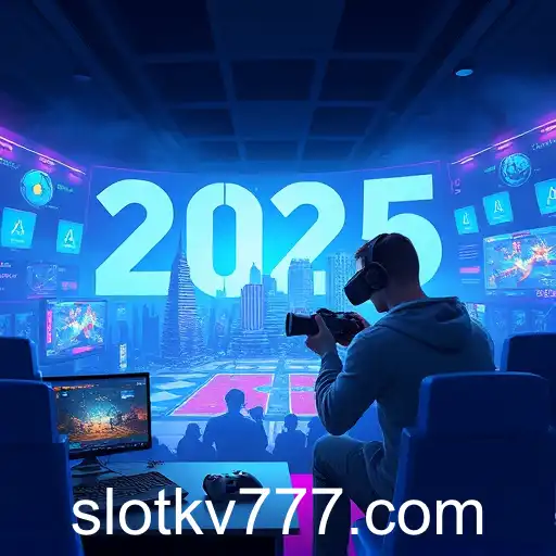 The Rise of Online Gaming in 2025