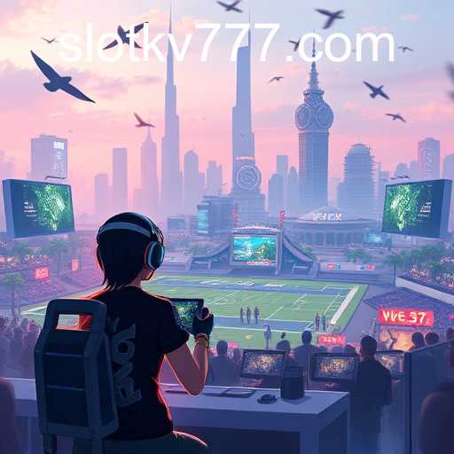 The Rise of KV777 in Online Gaming