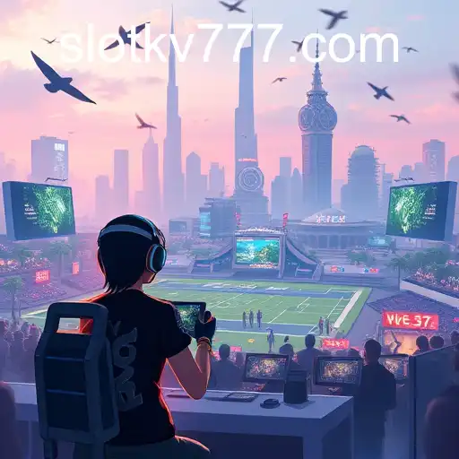 The Rise of KV777 in Online Gaming